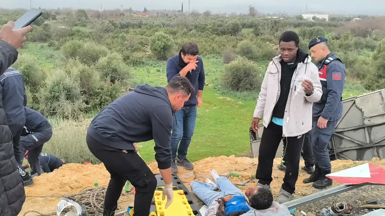 Antalya’da Yolcu Otobüsü Faciası: 10 Ölü, 24 Yaralı 8